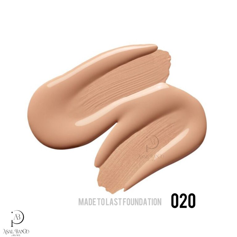 پوپا میلانو کرم پودر مید تو لست - Pupa Milano Made To Last Foundation - تصویر 4