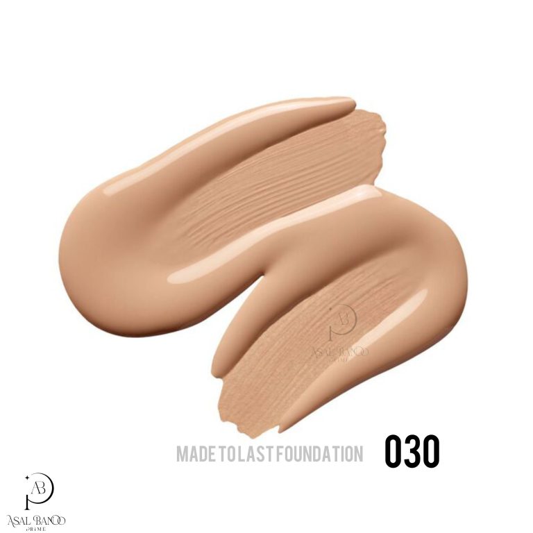 پوپا میلانو کرم پودر مید تو لست - Pupa Milano Made To Last Foundation - تصویر 5