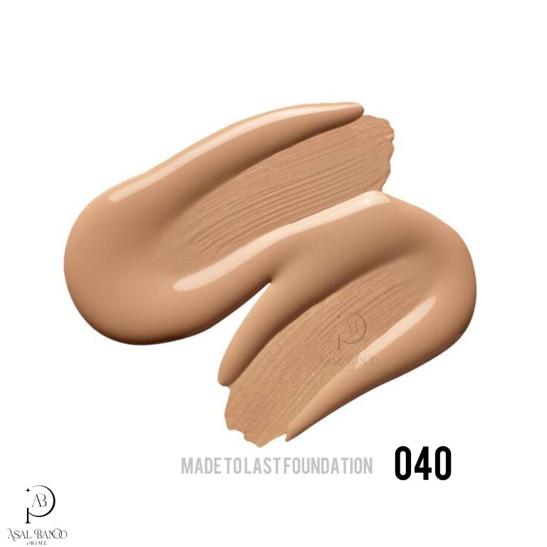 پوپا میلانو کرم پودر مید تو لست - Pupa Milano Made To Last Foundation - تصویر 6