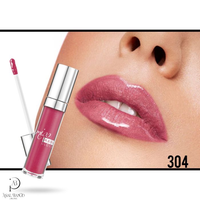 پوپا میلانو برق لب میس گلاس - Pupa Milano Miss Gloss Lips - تصویر 13
