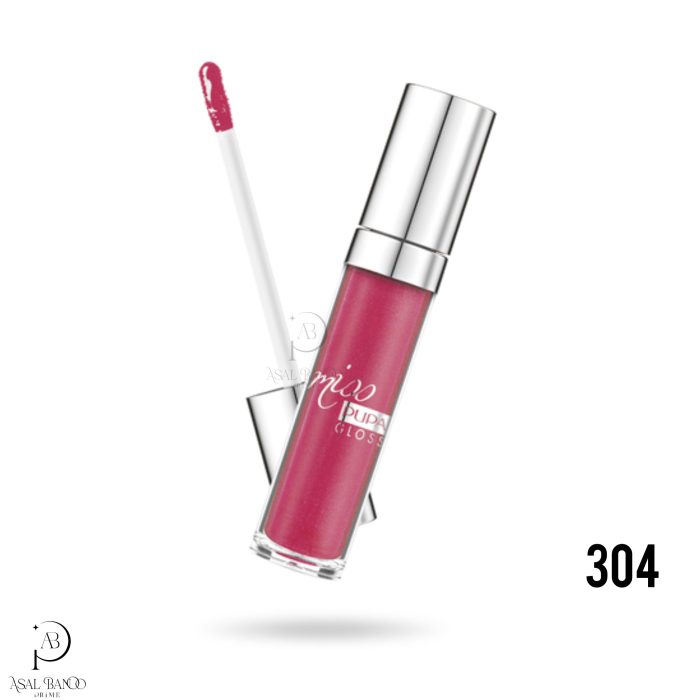 پوپا میلانو برق لب میس گلاس - Pupa Milano Miss Gloss Lips - تصویر 14