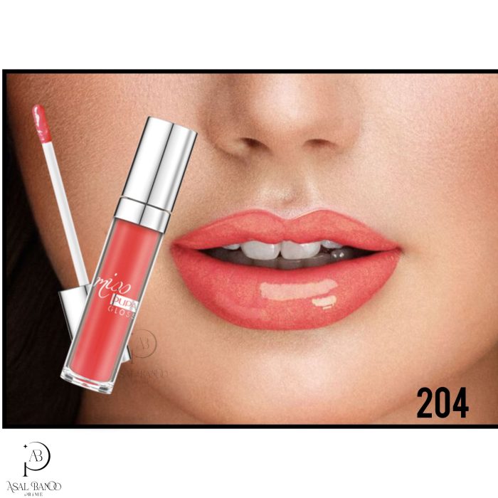 پوپا میلانو برق لب میس گلاس - Pupa Milano Miss Gloss Lips - تصویر 15