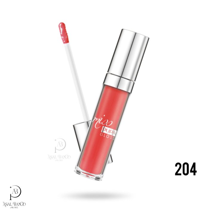 پوپا میلانو برق لب میس گلاس - Pupa Milano Miss Gloss Lips - تصویر 16