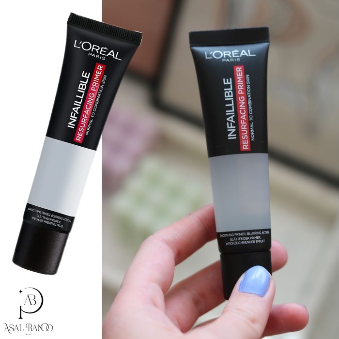 لورال پرایمر اینفیلیبل - L'Oreal Infaillible Primer - تصویر 2