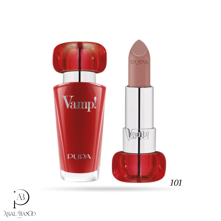 پوپا میلانو رژ لب جامد ومپ – Pupa Milano Vamp! Lipstick