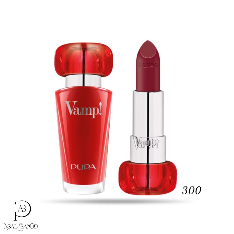 پوپا میلانو رژ لب جامد ومپ – Pupa Milano Vamp! Lipstick - تصویر 7