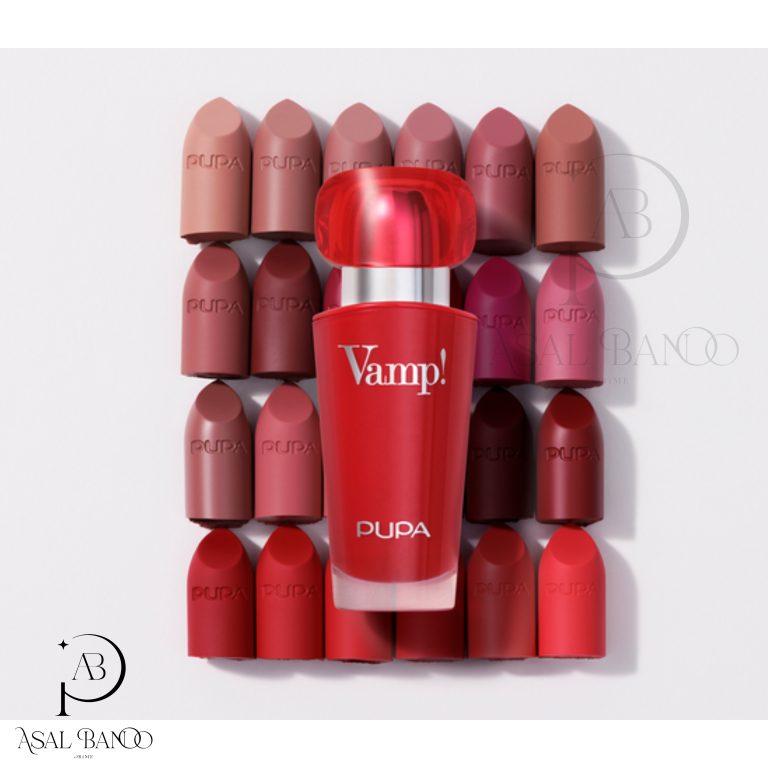 پوپا میلانو رژ لب جامد ومپ – Pupa Milano Vamp! Lipstick - تصویر 2