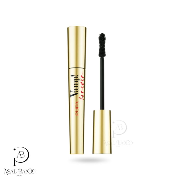 پوپا میلانو ریمل طلایی فوراور ومپ – Pupa Milano Vamp! Forever Mascara - تصویر 1