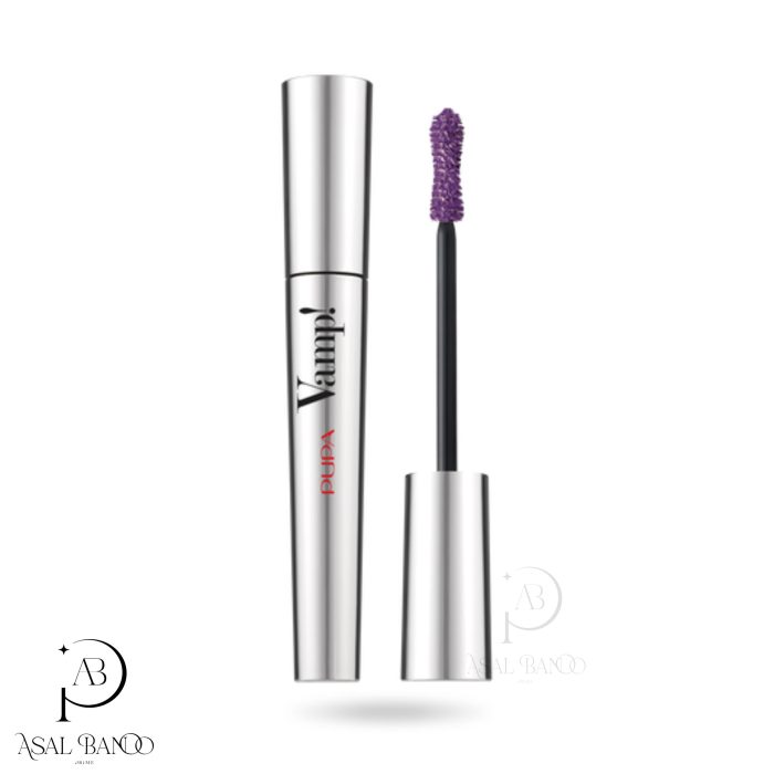 پوپا میلانو ریمل حجم دهنده ومپ – Pupa Milano Vamp! Volumizing Mascara - تصویر 3