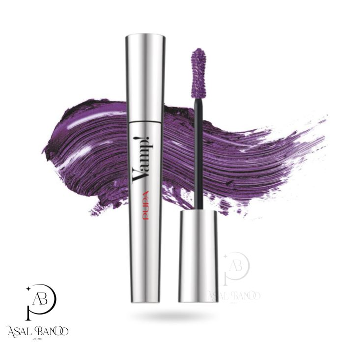 پوپا میلانو ریمل حجم دهنده ومپ – Pupa Milano Vamp! Volumizing Mascara - تصویر 2