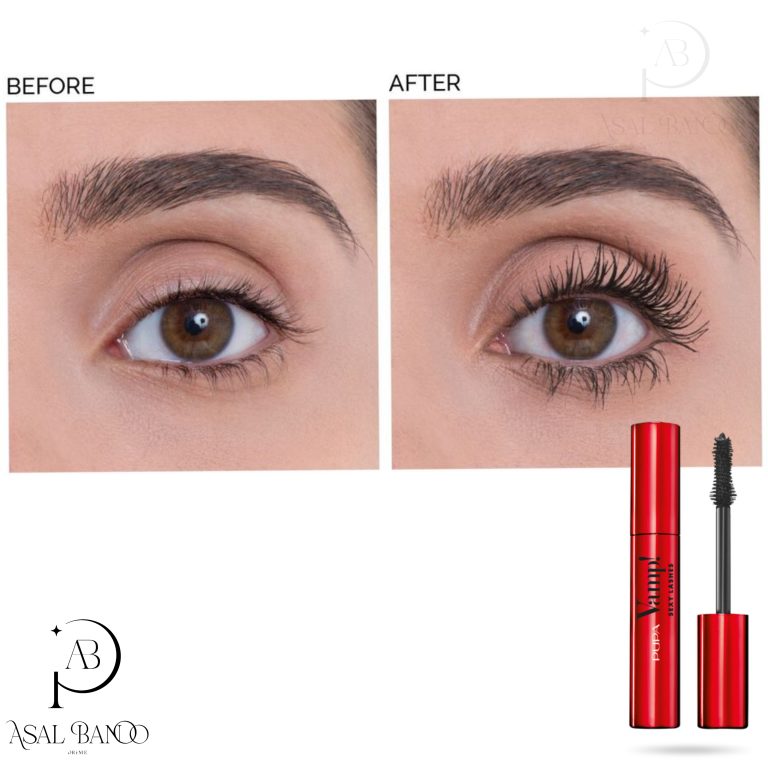 پوپا میلانو ریمل حجم دهنده لش ومپ – Pupa Milano Vamp! Sexy Lashes Mascara - تصویر 5