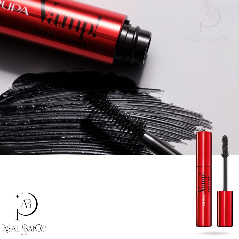 پوپا میلانو ریمل حجم دهنده لش ومپ – Pupa Milano Vamp! Sexy Lashes Mascara - تصویر 4