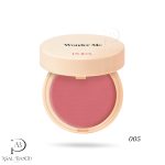 پوپا میلانو رژگونه واندرمی – Pupa Milano Wonder Me Blusher - تصویر 5