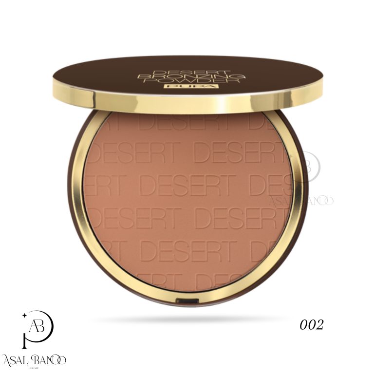 پوپا میلانو پودر برنز دیزرت - Pupa Milano Desert Bronzing Powder