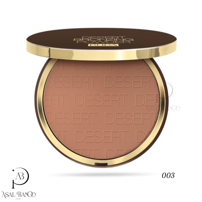 پوپا میلانو پودر برنز دیزرت - Pupa Milano Desert Bronzing Powder - تصویر 3