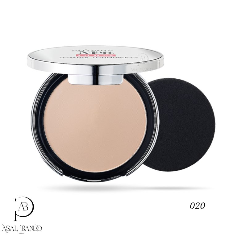 پوپا میلانو پنکیک اکستریم مت - Pupa Milano Extreme Matt Compact Powder Foudation - تصویر 3