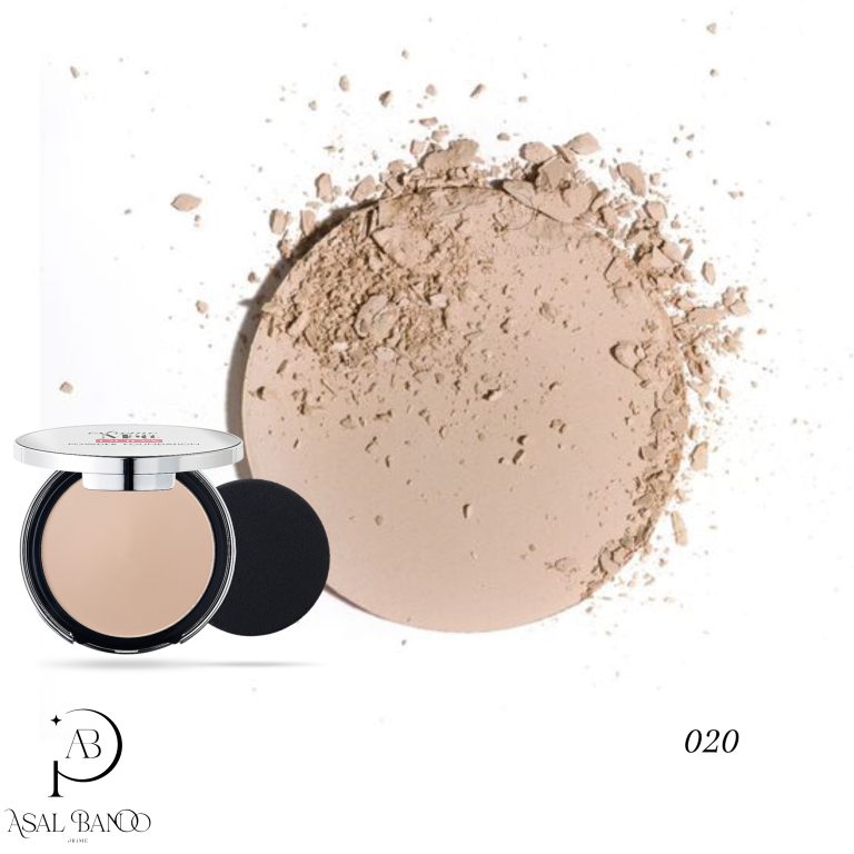 پوپا میلانو پنکیک اکستریم مت - Pupa Milano Extreme Matt Compact Powder Foudation - تصویر 4