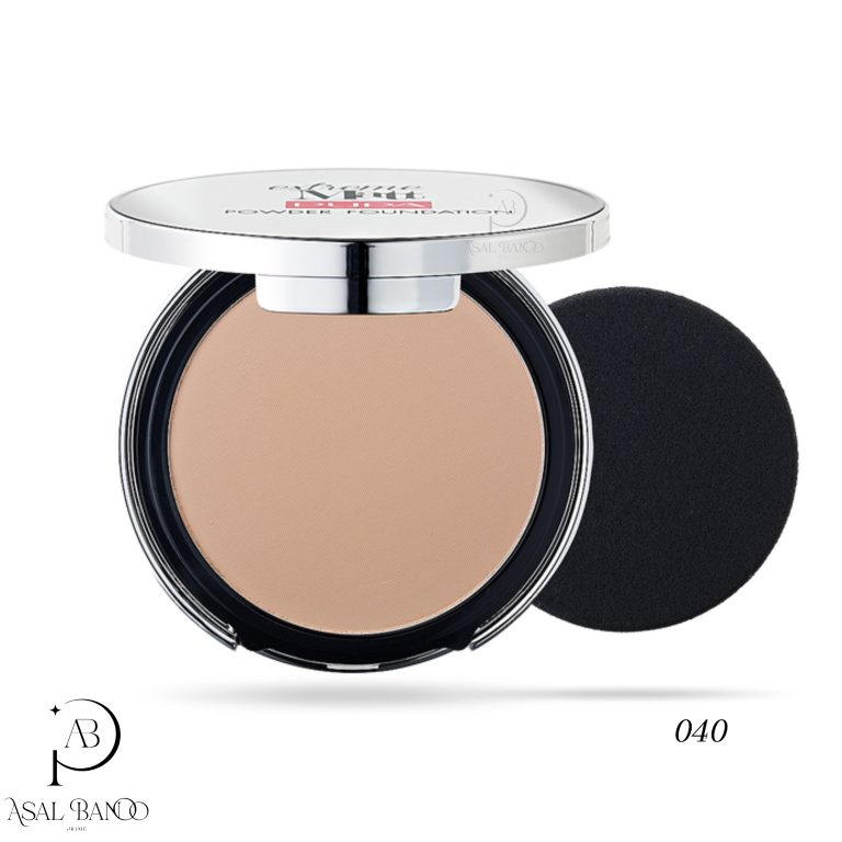 پوپا میلانو پنکیک اکستریم مت - Pupa Milano Extreme Matt Compact Powder Foudation - تصویر 7
