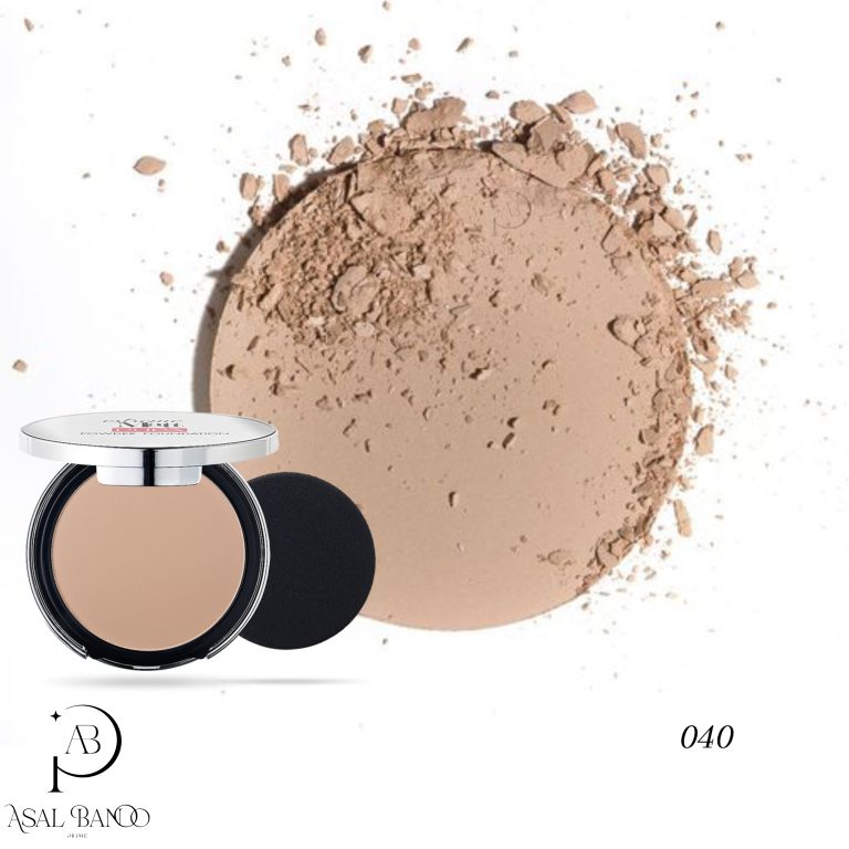 پوپا میلانو پنکیک اکستریم مت - Pupa Milano Extreme Matt Compact Powder Foudation - تصویر 8