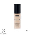پوپا میلانو کرم پودر ضد آب واندر می - Pupa Milano Wonder Me Foundation