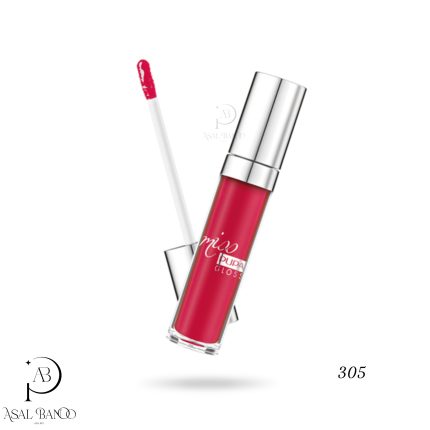 پوپا میلانو برق لب میس گلاس - Pupa Milano Miss Gloss Lips