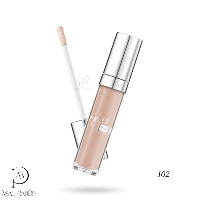 پوپا میلانو برق لب میس گلاس - Pupa Milano Miss Gloss Lips - تصویر 10