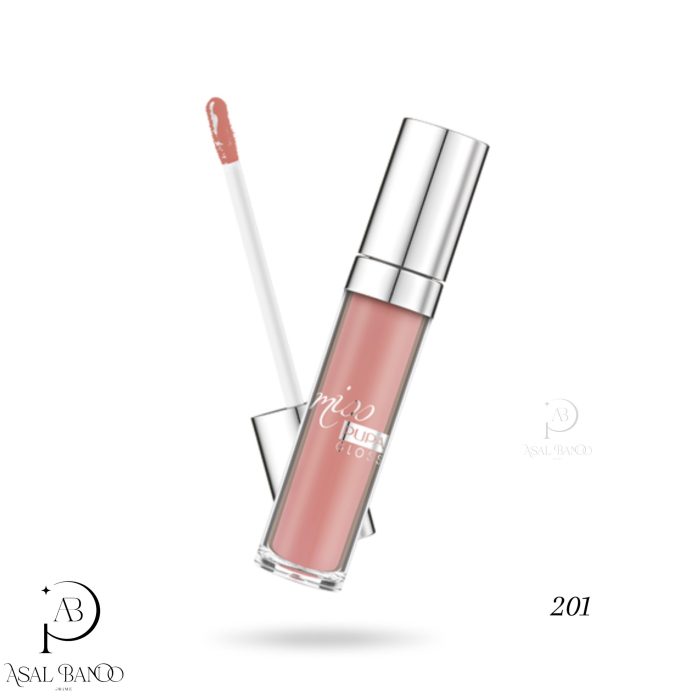 پوپا میلانو برق لب میس گلاس - Pupa Milano Miss Gloss Lips - تصویر 8