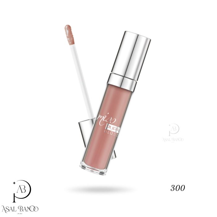 پوپا میلانو برق لب میس گلاس - Pupa Milano Miss Gloss Lips - تصویر 7