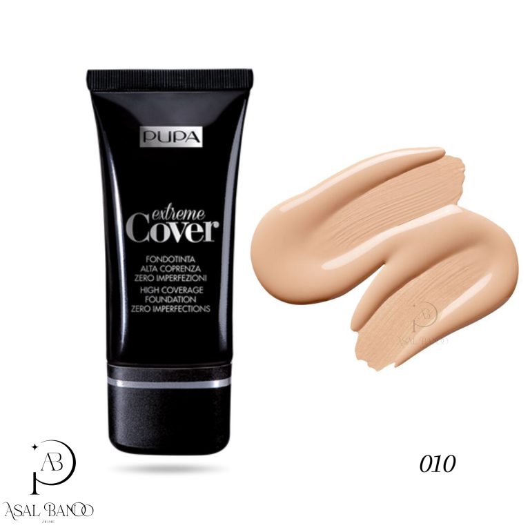 پوپا میلانو کرم پودر اکستریم کاور - Pupa Milano Extreme Cover Foundation - تصویر 4