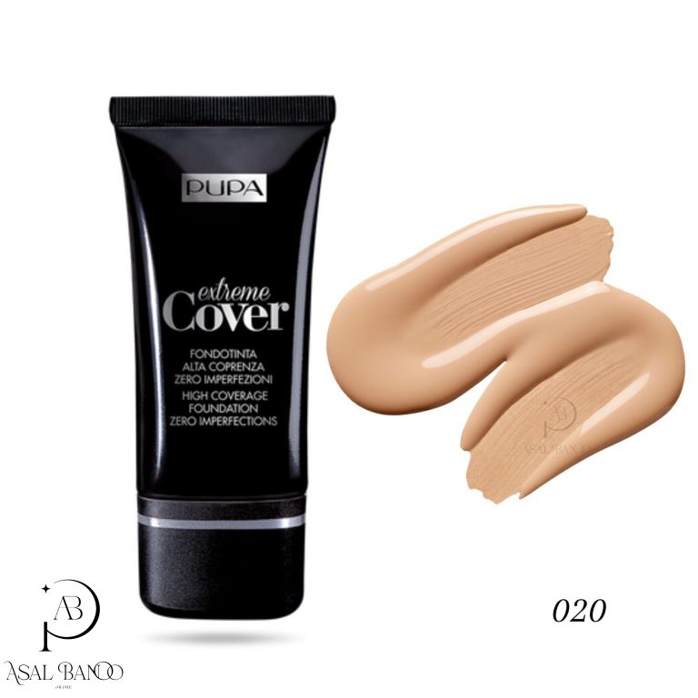پوپا میلانو کرم پودر اکستریم کاور - Pupa Milano Extreme Cover Foundation - تصویر 3