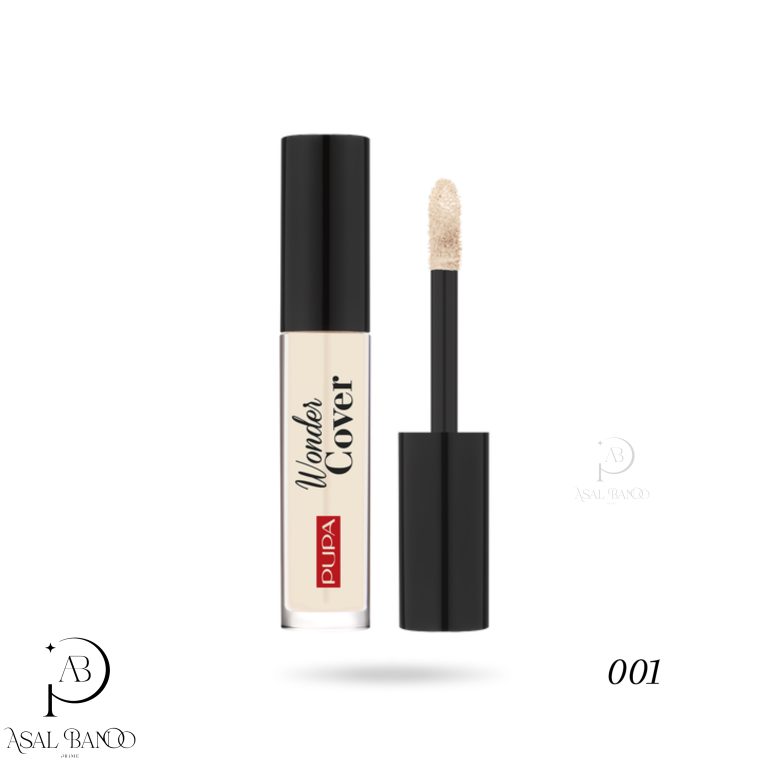 پوپا میلانو کانسیلر واندر کاور - Pupa Milano Wonder Cover Concealer - تصویر 3
