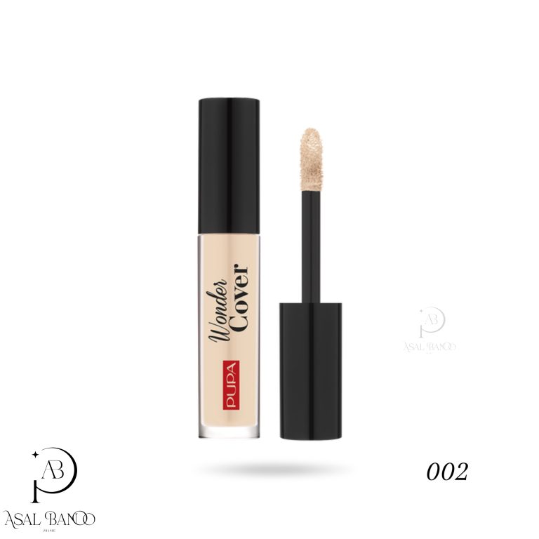 پوپا میلانو کانسیلر واندر کاور - Pupa Milano Wonder Cover Concealer