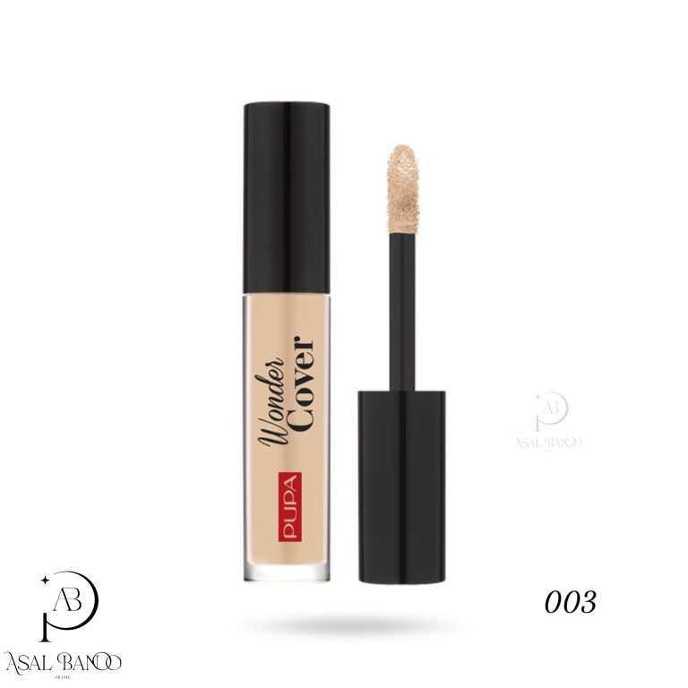 پوپا میلانو کانسیلر واندر کاور - Pupa Milano Wonder Cover Concealer - تصویر 4