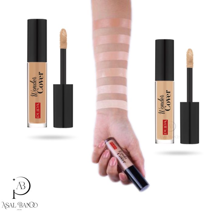 پوپا میلانو کانسیلر واندر کاور - Pupa Milano Wonder Cover Concealer - تصویر 2