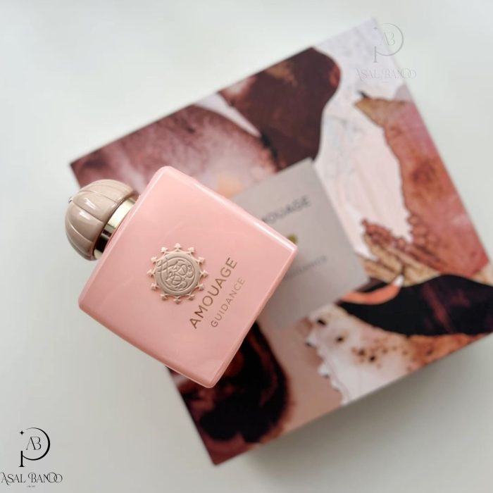 آمواج گایدنس زنانه – Amouage Guidance Women - تصویر 2