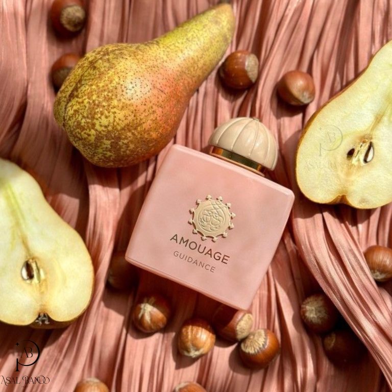 آمواج گایدنس زنانه – Amouage Guidance Women - تصویر 3