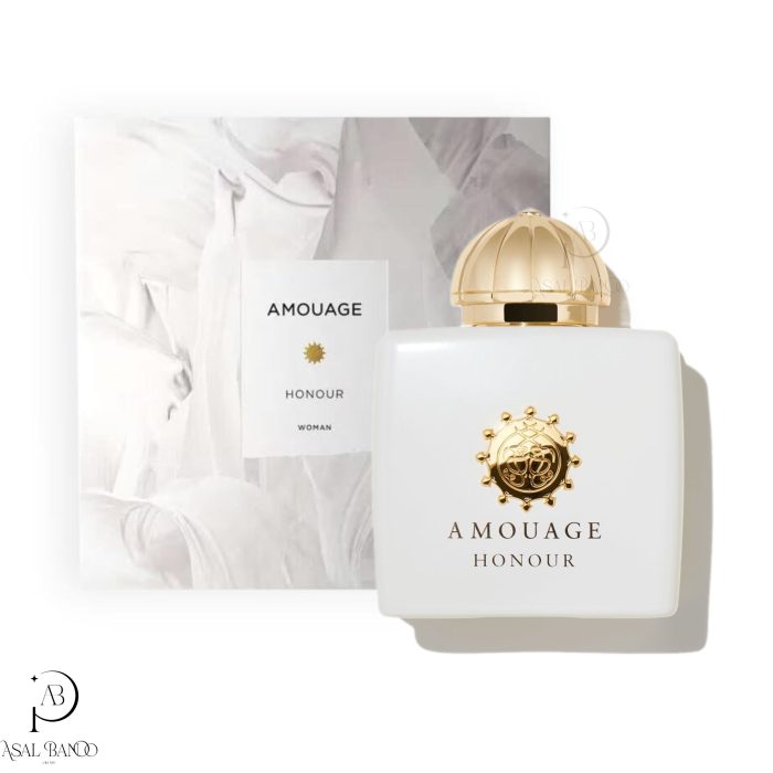 آمواج آنر زنانه – Amouage Houner Women - تصویر 2