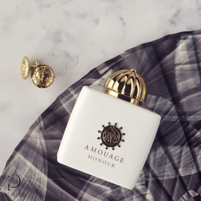 آمواج آنر زنانه – Amouage Houner Women - تصویر 3