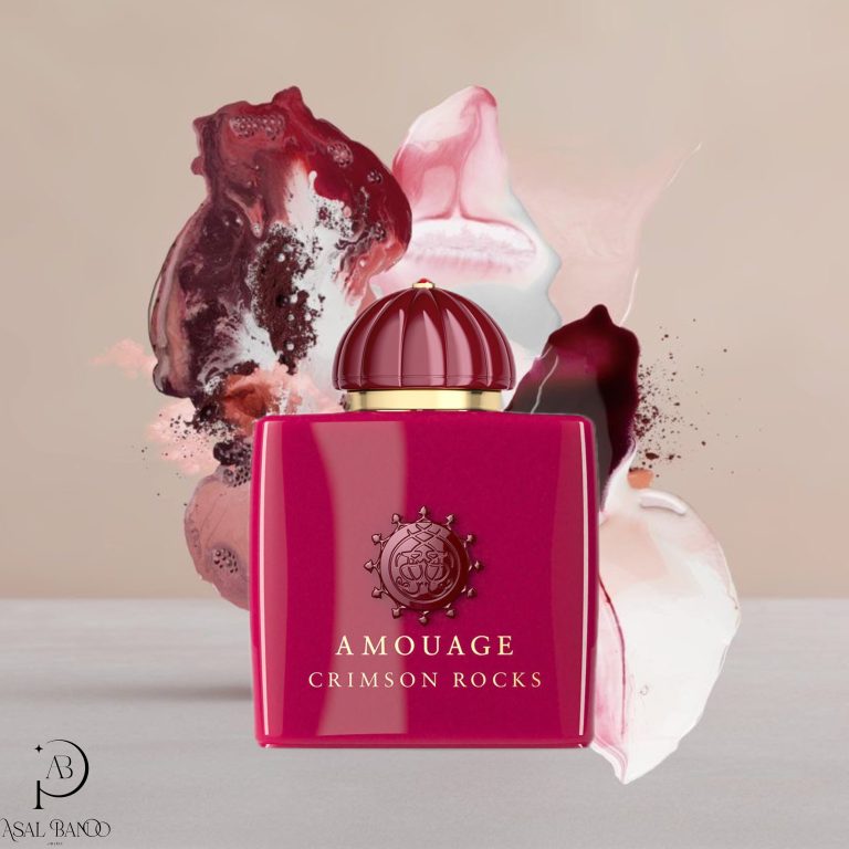 آمواج کریمسون راکس زنانه – Amouage Crimson Rocks Women - تصویر 3
