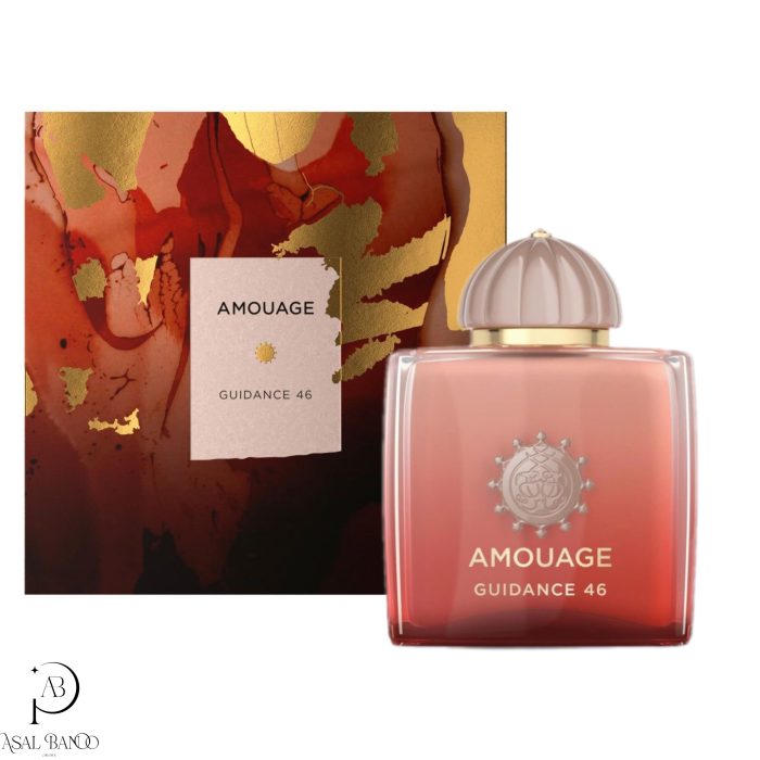 آمواج گایدنس 46 زنانه – Amouage Guidance 46 Women - تصویر 2