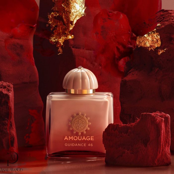 آمواج گایدنس 46 زنانه – Amouage Guidance 46 Women - تصویر 3