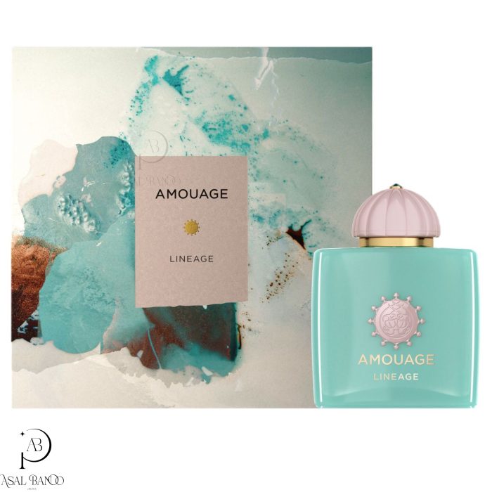 آمواج لاین ایج زنانه – Amouage Lineage Women - تصویر 2