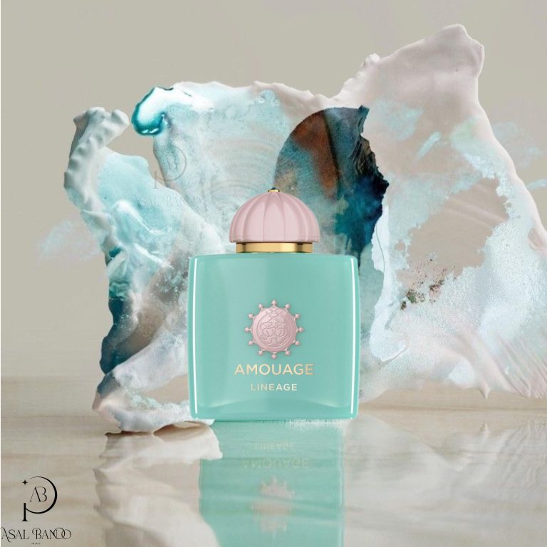 آمواج لاین ایج زنانه – Amouage Lineage Women - تصویر 3