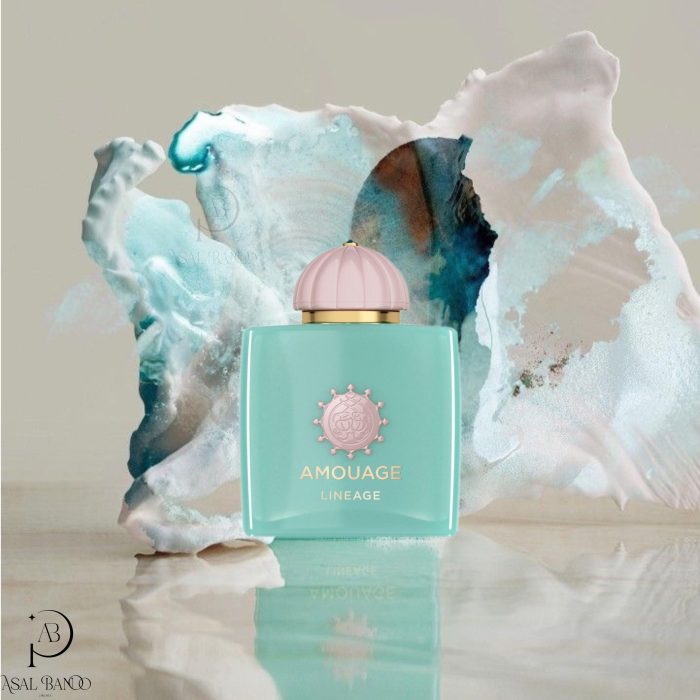 آمواج لاین ایج زنانه – Amouage Lineage Women - تصویر 3
