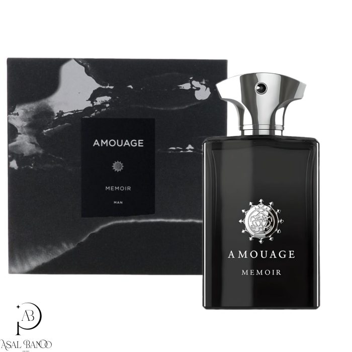 آمواج ممویر مردانه – Amouage Memoir Men - تصویر 2