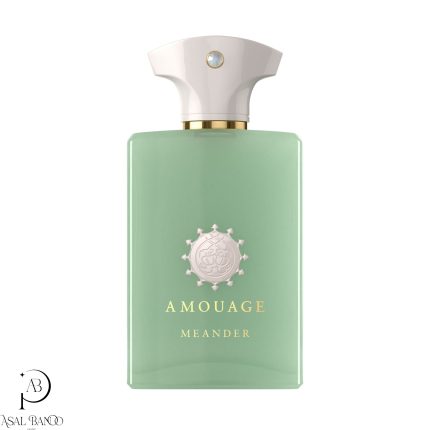 آمواج میندر مردانه – Amouage Meander Men