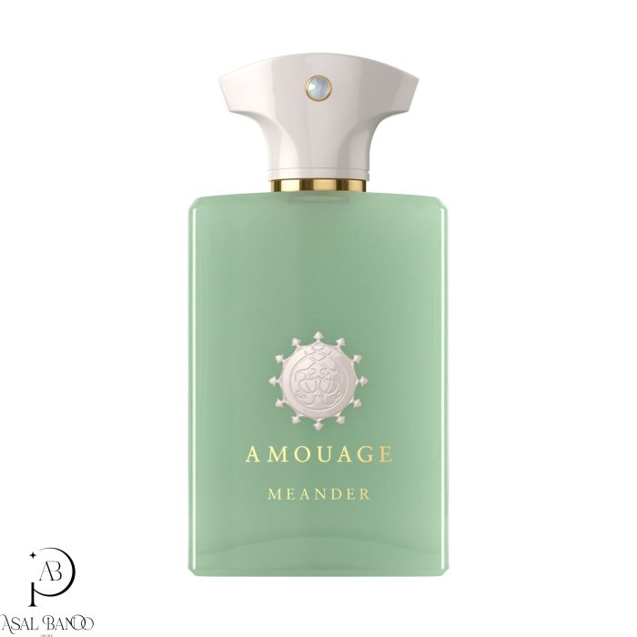 آمواج میندر مردانه – Amouage Meander Men - تصویر 1
