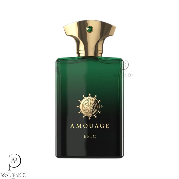 آمواج اپیک مردانه – Amouage Epic Men - تصویر 1