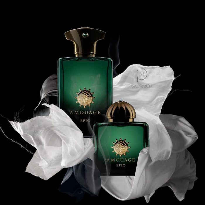 آمواج اپیک مردانه – Amouage Epic Men - تصویر 3