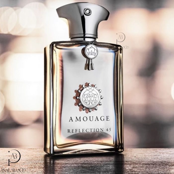 آمواج رفلکشن 45 مردانه – Amouage Reflection 45 Men - تصویر 2